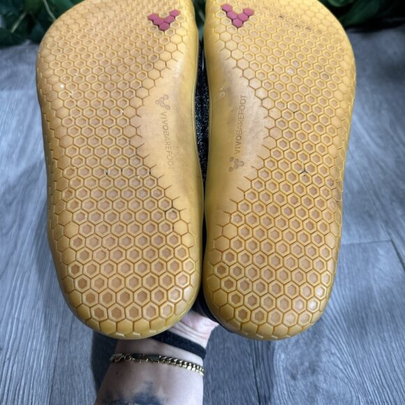 VivoBarefoot Primus Lite III Blue Barefoot Running Shoes Men’s Size 11 EU 44 - Picture 8 of 10